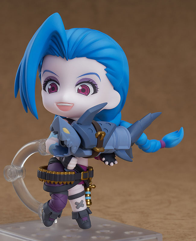 League of Legends - Jinx - Nendoroid #1535 (Good Smile Arts