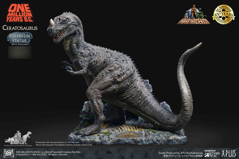 One Million Years B.C.