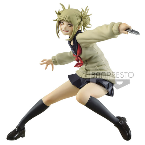 Boku no Hero Academia - Toga Himiko - The Evil Villains Vol.1 (Bandai Spirits)