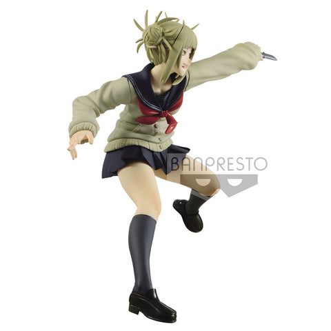 Boku no Hero Academia - Toga Himiko - The Evil Villains Vol.1 (Bandai Spirits)