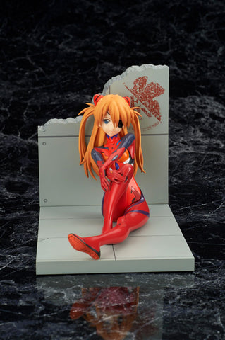 Shin Evangelion Gekijouban:|| - Souryuu Asuka Langley - 1/7 - Plugsuit Ver., Shin Gekijouban Color (Bell Fine)