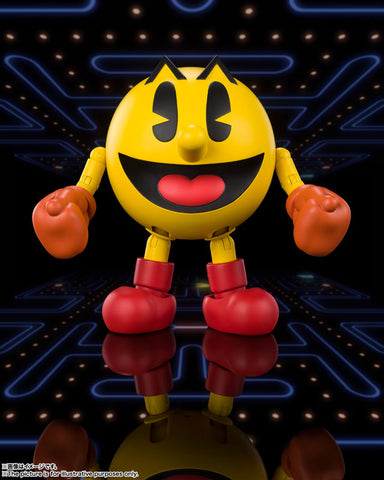 S.H.Figuarts Pac-Man