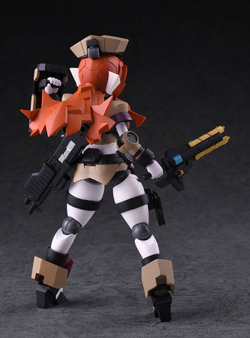 Robot Neoanthropinae Polynian - Polynian - Betty (Daibadi Production)