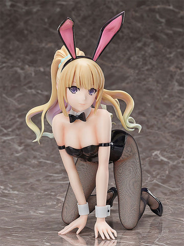 Youkoso Jitsuryoku Shijou Shugi no Kyoushitsu e - Karuizawa Kei - B-style - 1/4 - Bunny Ver. (FREEing)
