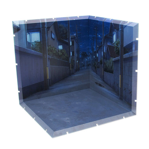 Dioramansion 150 Neighborhood (Night)