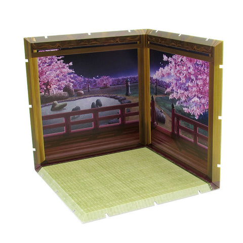 Dioramansion 150 Cherry Blossoms at Night