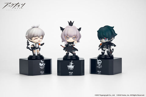 Arknights - Mephesto - Talulah - Faust - Chess Piece Series Vol.4 - Set of 3 (APEX)