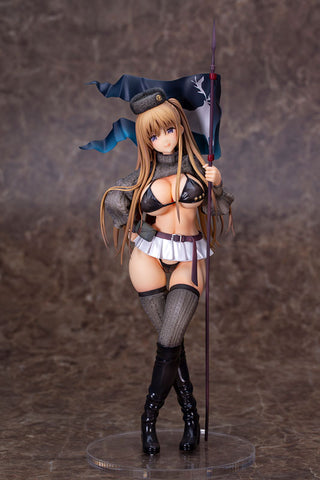Original Character - Skytube - Siberia Kankitaichou - 1/6 (Alphamax)
