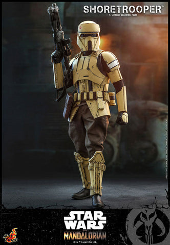 TV Masterpiece "Mandalorian" 1/6 Scale Figure Shoretrooper