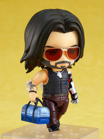 Cyberpunk 2077 - Johnny Silverhand - Nendoroid #1552 (Good Smile Company)