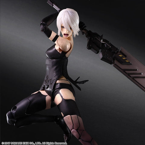 NieR: Automata - YoRHa Type A No.2 - Play Arts Kai - DX Edition (Square Enix)