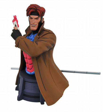 X-MEN Animated / Gambit Bust
