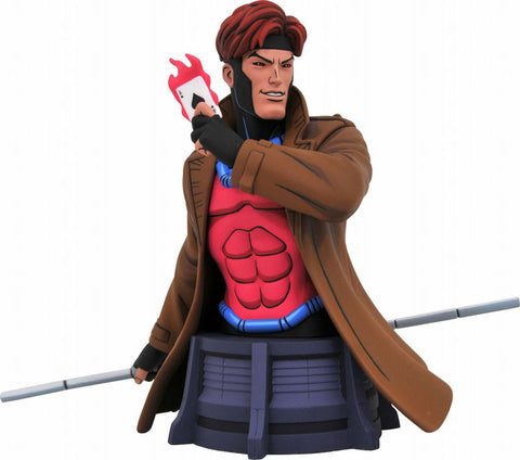 X-MEN Animated / Gambit Bust