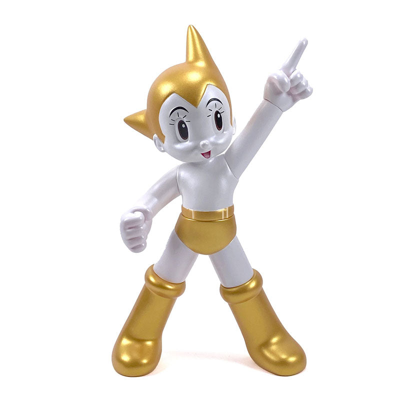 Osamu Tezuka Works Figure Series Astro Boy Hope Ver. (Pearl White