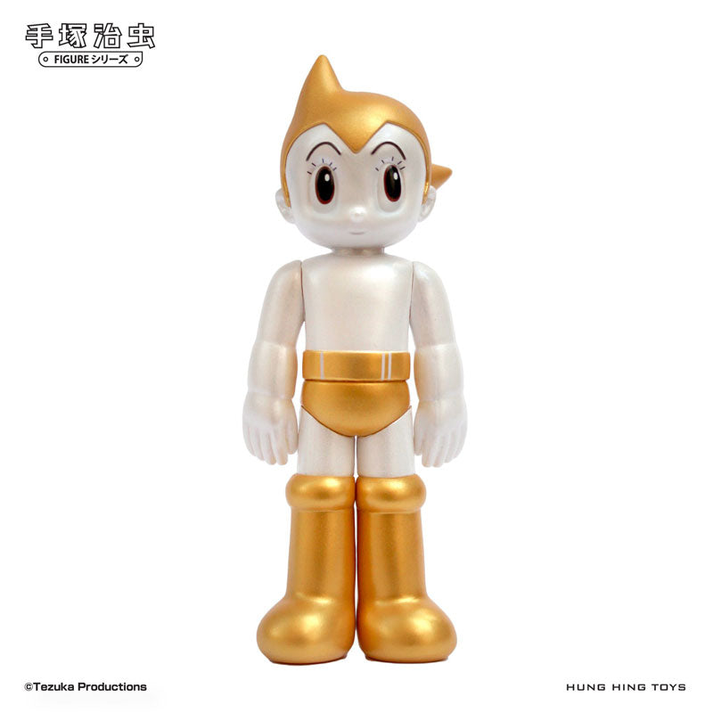 Osamu Tezuka Works Figure Series Astro Boy Standing (Pearl White