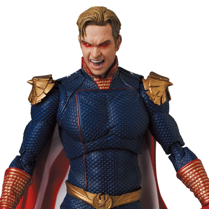 The Boys - Homelander - Mafex No.151 - 2022 Re-release (Medicom