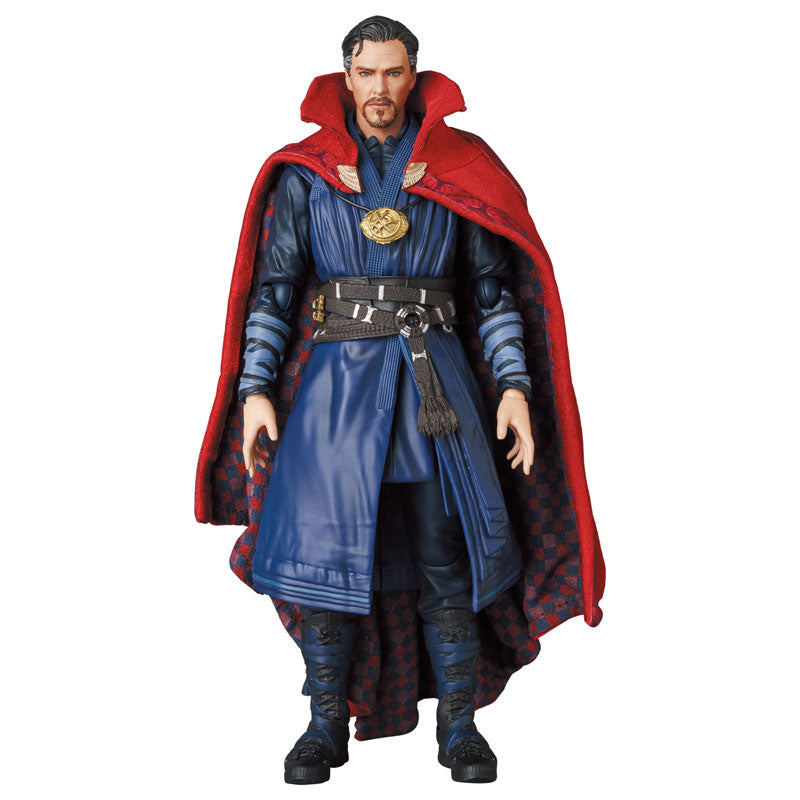 Avengers: Infinity War - Dr. Strange - Mafex No.152 - Infinity War ver.  (Medicom Toy)