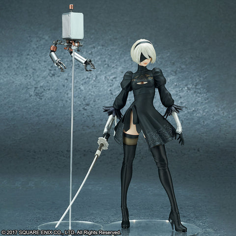 NieR: Automata - Pod 042 - YoRHa No. 2 Type B - DX Edition - Re-release (Square Enix)