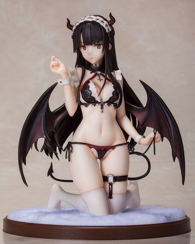 Original Character - Taya - 1/6 - Akuma Maid ver. (Wings Inc.)