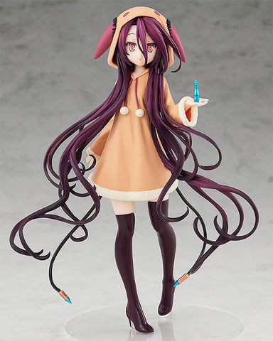 Eiga No Game No Life Zero - Schwi Dola - Pop Up Parade (Good Smile Company)