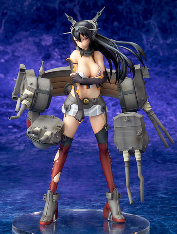 Kantai Collection -Kan Colle- Nagato Exclusive Half Damage Ver.