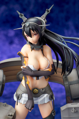 Kantai Collection -Kan Colle- Nagato Exclusive Half Damage Ver.