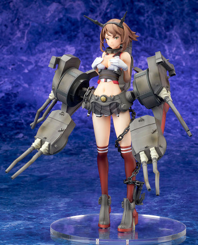 Kantai Collection -Kan Colle- Mutsu Exclusive Half Damage Ver.