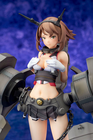 Kantai Collection -Kan Colle- Mutsu Exclusive Half Damage Ver.