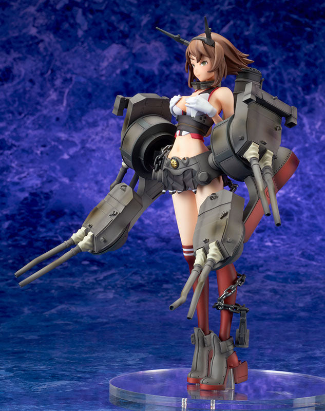 Kantai Collection -Kan Colle- Mutsu Exclusive Half Damage Ver.