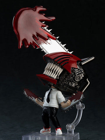Chainsaw Man - Denji - Pochita - Nendoroid #1560 (Good Smile Company)
