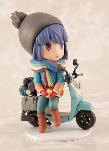 Yurucamp Season 2 - Shima Rin - Season2 Ver. - 2022 Re-release (PLUM)