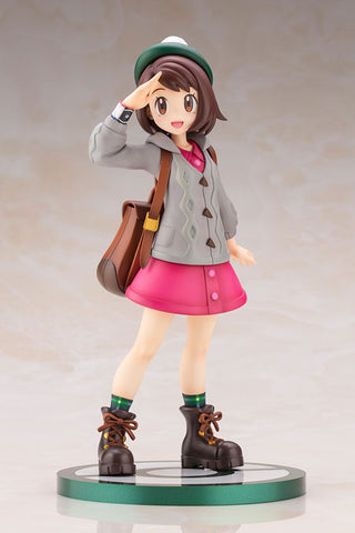 Pocket Monsters - Messon - Yuuri - ARTFX J - Pokémon Figure Series - 1/8 (Kotobukiya)