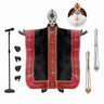 GHOST B.C./ Papa Emeritus I Ultimate 7 Inch Action Figure