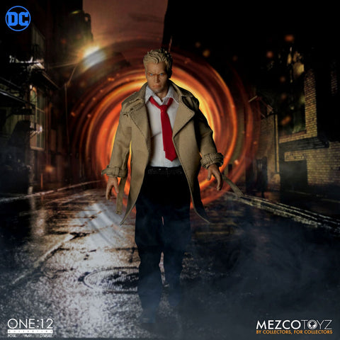 ONE:12 Collective / Hellblazer: John Constantine 1/12 Action Figure