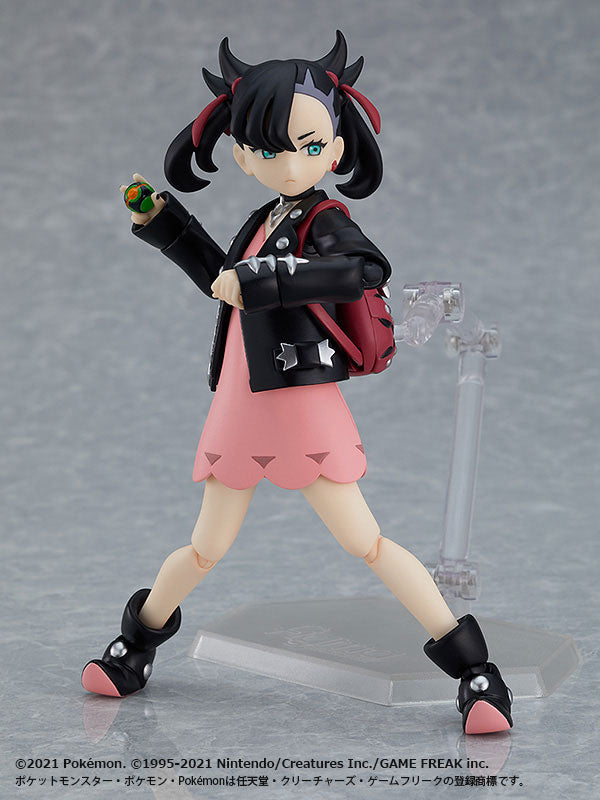 ポケットモンスター マリィ figma 514 Pocket Monsters - Mary - Morpeko - Figma #514 - Figma Pocket