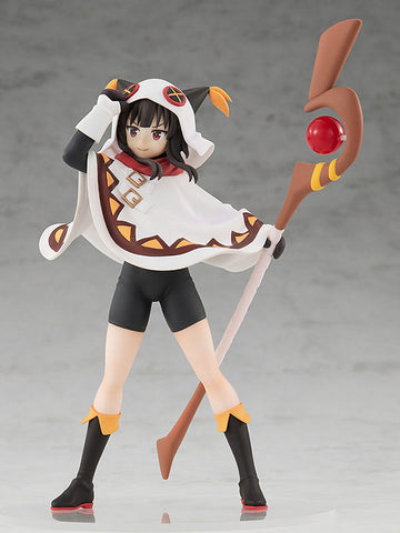 Eiga Kono Subarashii Sekai ni Shukufuku wo! Kurenai Densetsu - Megumin - Pop Up Parade - Winter Ver. (Good Smile Company)