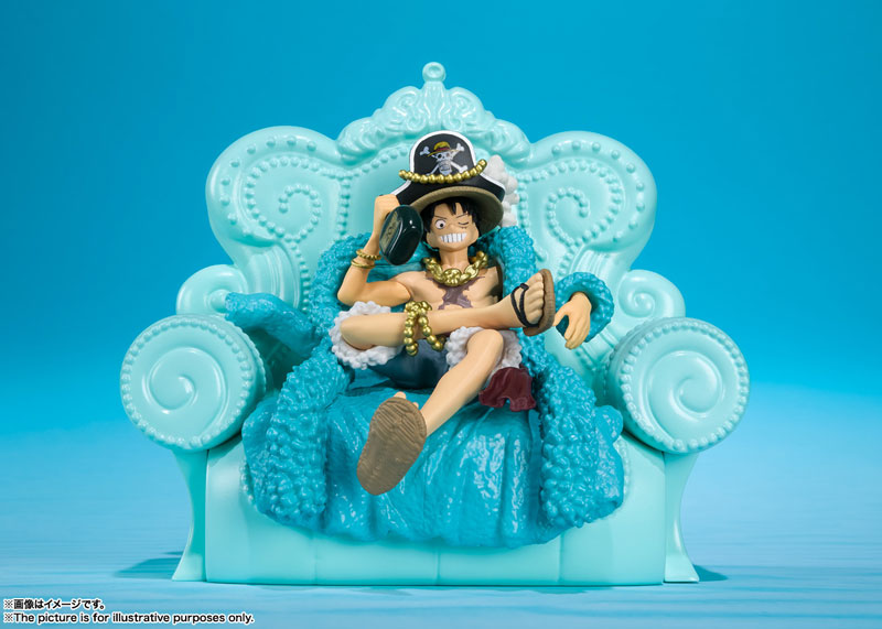 TAMASHII BOX ONE PIECE Vol.1 9Pack Assortment BOX