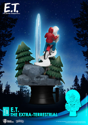 D-Stage #089 "E.T." Extraterrestrial