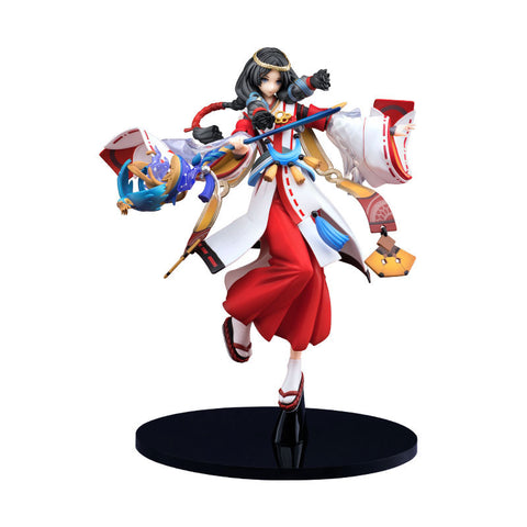 Onmyoji Honkaku Gensou RPG Yao Bikuni 1/8