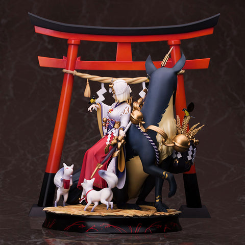 Onmyoji Honkaku Gensou RPG Miketsu 1/8