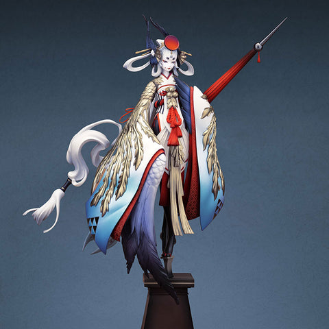 Onmyoji Honkaku Gensou RPG Ubume 1/7