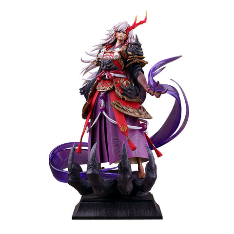 Onmyoji Honkaku Gensou RPG Ibaraki Douji 1/8