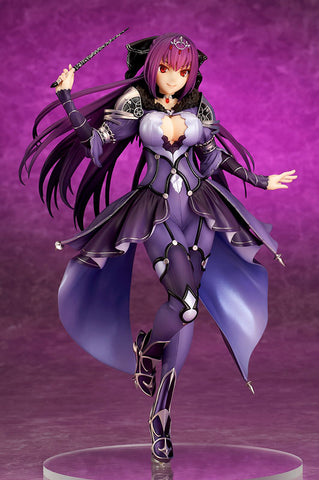 Fate/Grand Order - Scáthach-Skadi - 1/7 - Caster, Second Ascension (Ques Q)