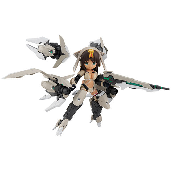 Desktop Army Alice Gear Aegis Shitara Kaneshiya (Karwa Chauth Equipment) Posable Figure