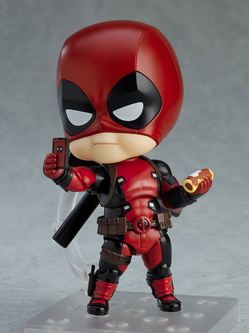 Deadpool - Nendoroid #662-DX - Orechan Edition (Good Smile Company)