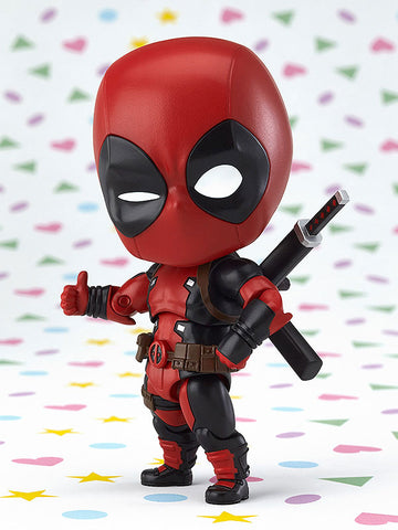 Deadpool - Nendoroid #662 - Orechan Edition - Re-release (Good Smile Company)