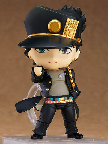Jojo no Kimyou na Bouken - Stardust Crusaders - Kuujou Joutarou - Nendoroid #985 - Re-release (Good Smile Company, Medicos Entertainment)