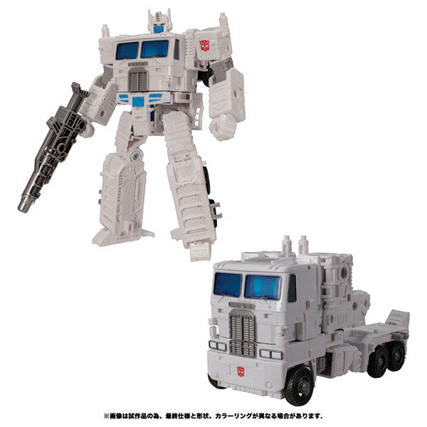 Transformers Kingdom KD-11 Ultra Magnus - Solaris Japan