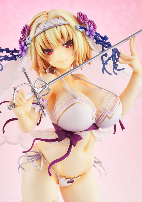 【新品】Lucia of End Sacrament 1/7スケールフィギュア Nora to Oujo to Noraneko Heart 2 Lucia of End Sacrament Limited
