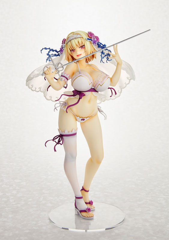 【新品】Lucia of End Sacrament 1/7スケールフィギュア Nora to Oujo to Noraneko Heart 2 Lucia of End Sacrament Limited